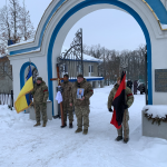 Загинув понад 9 місяців тому: у Луцькому районі попрощалися із захисником Олександром Кувшиновим