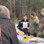 У 2014 році присвятив себе захисту України: на Волині попрощалися з військовим Віталієм Трушевським