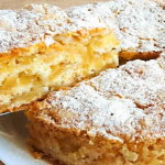 Пиріг «Три склянки»: не потрібні міксер і ваги