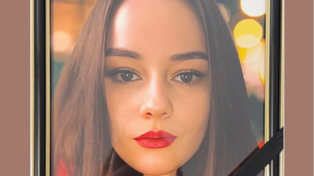 На Волині попрощалися з молодою жінкою, яка трагічно загинула у Польщі