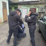 У Києві невідомий намагався підпалити авто волинського нардепа Ігоря Гузя - що відомо