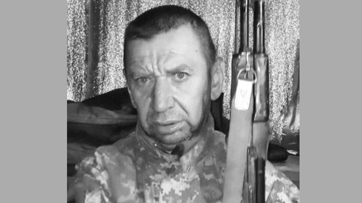У бою загинув Герой з Волині Василь Сахарчук