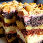 Пляцок «Вишиванка»: легендарний десерт за перевіреним рецептом