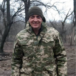 Загинув поблизу Бахмута майже три роки тому Герой з Волині Олександр Оксенюк
