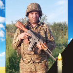 Помер ветеран війни з Волині Андрій Швора: у громаді оголосили триденну жалобу