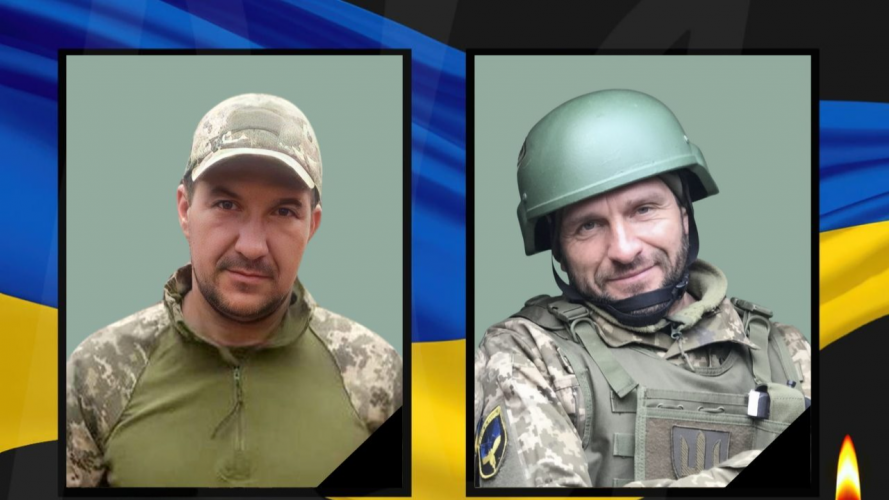 Понад два роки вважалися зниклими безвісти: «на щиті» на Волинь повертаються Герої - Микола Сич та Андрій Вдовиченко