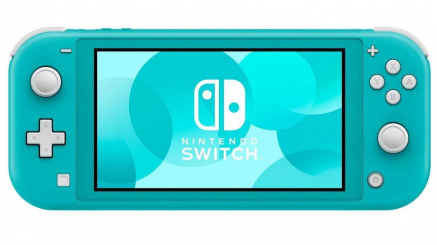 Switch Lite – доступний представник приставок Nintendo