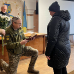 На Волині відзначили військових та згадали полеглих під час війни