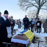 Тривалий час вважався зниклим безвісти: на Волині попрощалися з Героєм Володимиром Вакульчуком