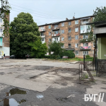 У місті на Волині виставили на продаж ділянку, де раніше був базарчик