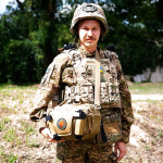 Лікував дітей, а тепер рятує бійців під обстрілами: історія медика волинської Нацгвардії з позивним Док