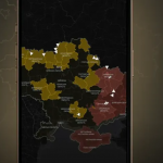 У «Повітряній тривозі» з’явилася карта руху ракет і дронів: як вона працює