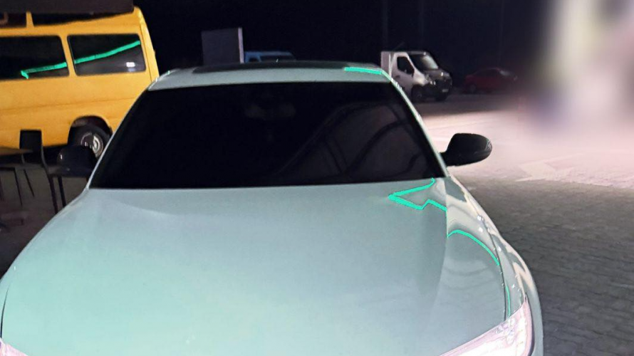 Без прав та «під мухою»: на Волині патрульні виявили двох нетверезих водіїв