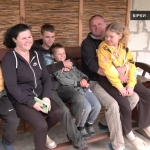 Понад 190 матерів-героїнь: як живе унікальне волинське село, де майже кожна мама – багатодітна