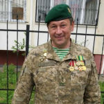 Спочив поруч із дружиною: на Волині поховали полковника Олександра Мостового