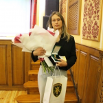 Допомагає фронту та виховує сімох дітей: волинянка отримала дві почесні відзнаки