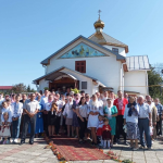 Першою в Україні перейшла до ПЦУ: волинська громада святкувала 100-річчя храму