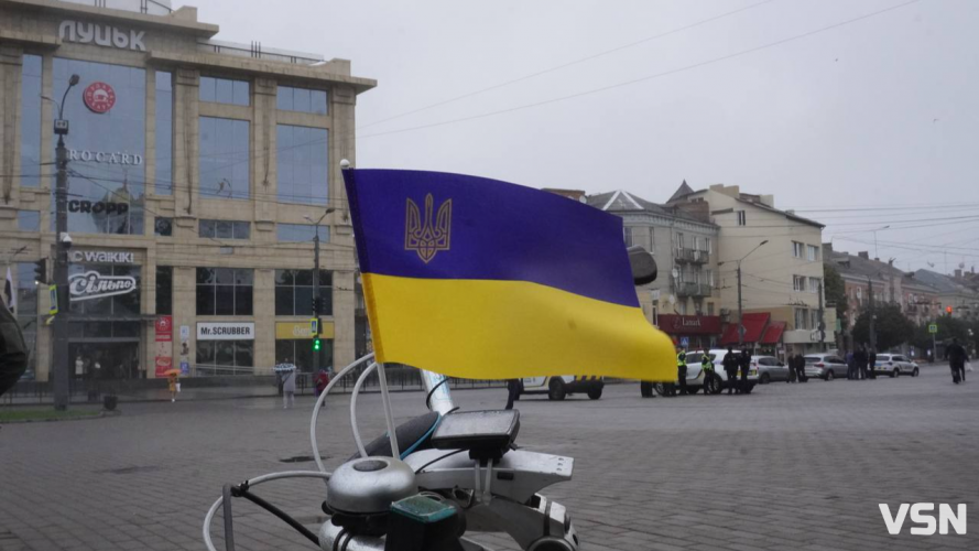 Від велопробігу до ветеранського ярмарку: як Луцьк відзначає 941-річчя