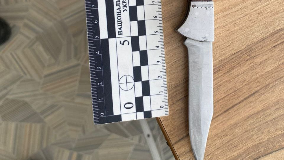 вчителька порізала ножем колегу у Дніпропетровській області