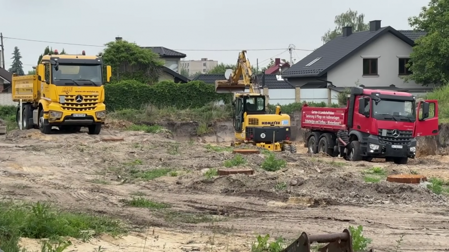 У місті на Волині будівництво укриття ліцею не завершили в строк - відкрили кримінал