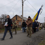 Серце зупинилося у лікарні: на Волині попрощались з ветераном війни Олександром Бондарем