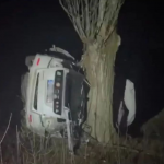 Злетів із траси та врізався в дерево: на Волині в ДТП загинув водій