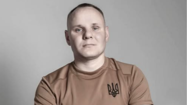 Навіки 34: на Волині прощатимуться із захисником Михайлом Чикирдою