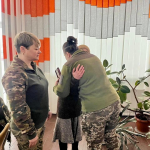 Героя з Волині Богдана Устінова посмертно нагородили медаллю «За військову службу Україні»