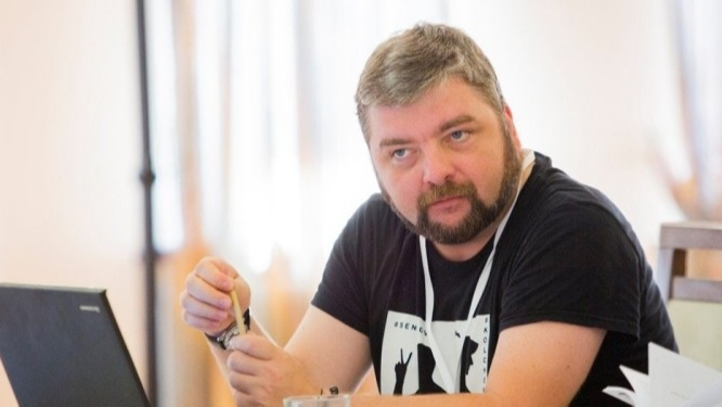 Окупанти взяли в полон засновника «Громадського радіо» Максима Буткевича