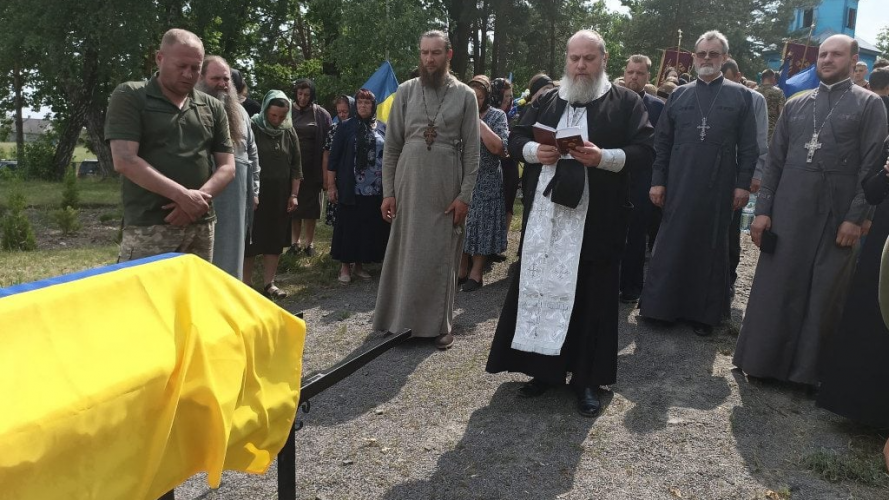 Довгий час вважався зниклим безвісти: на Волині поховали Героя Івана Теребейчика