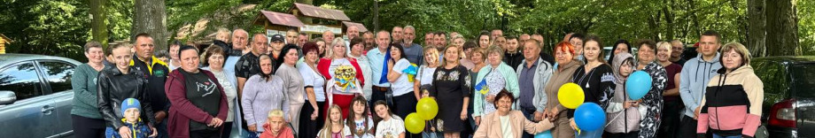 На Волині з квітами та сльозами зустріли звільненого з полону військового