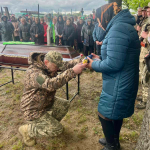 Понад пів року вважався зниклим безвісти: на Волині попрощалися з воїном Петром Яскичем