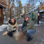 Небайдужі врятували лебедя на трасі Ковель – Ягодин: птаха передали до Луцького зоопарку