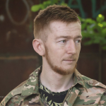 «Щоб дійти на позицію, треба витратити цілий день»: історія радіотелефоніста з Волині