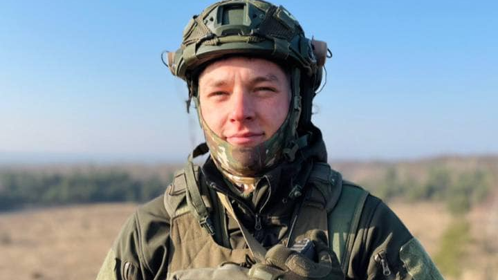 «Єдиний, найкращий в світі син»: у Луцьк «на щиті» привезуть 28-річного Героя Миколу Мялковського