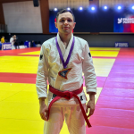 Спортсмен з Луцька здобув «золото» на міжнародних змаганнях з джиу-джитсу в Парижі