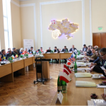 У Луцьку відбулося 13-те засідання Робочої групи з людського виміру