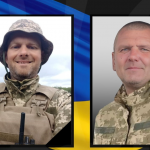 Дві втрати в одній громаді: на війні загинули Герої з Волині Олександр Гнатюк та Ігор Карпук