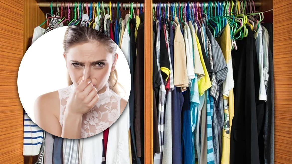 Сода в шкарпетках: безкоштовний метод усування запаху сирості у шафі