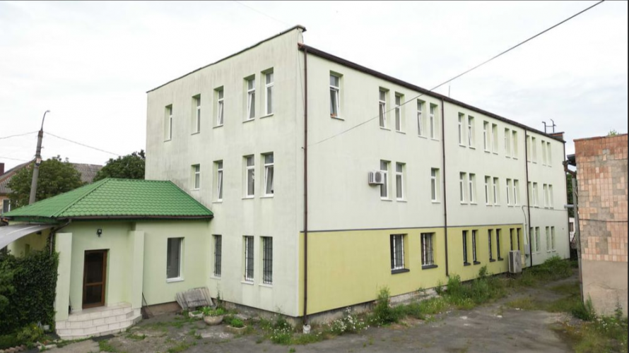 У Луцьку продають фасадне приміщення за понад 16 мільйонів