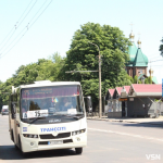 Громадський транспорт у Луцьку: як вижити у маршрутці у години пік