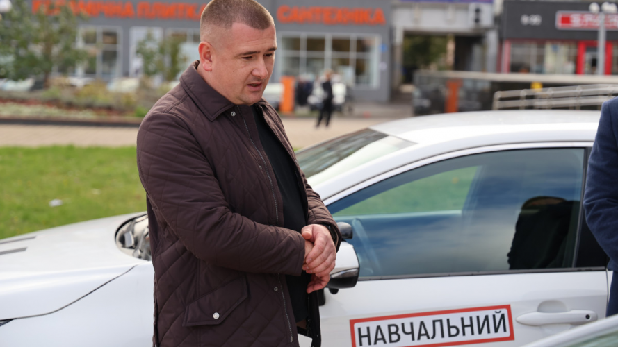 Ветеран з Волині виграв грант у 1,5 млн грн для розвитку власної справи