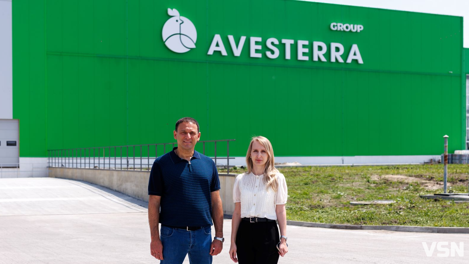 60 млн євро інвестицій у Волинь: Avesterra Group Дмитра Добкіна відкрила новий завод