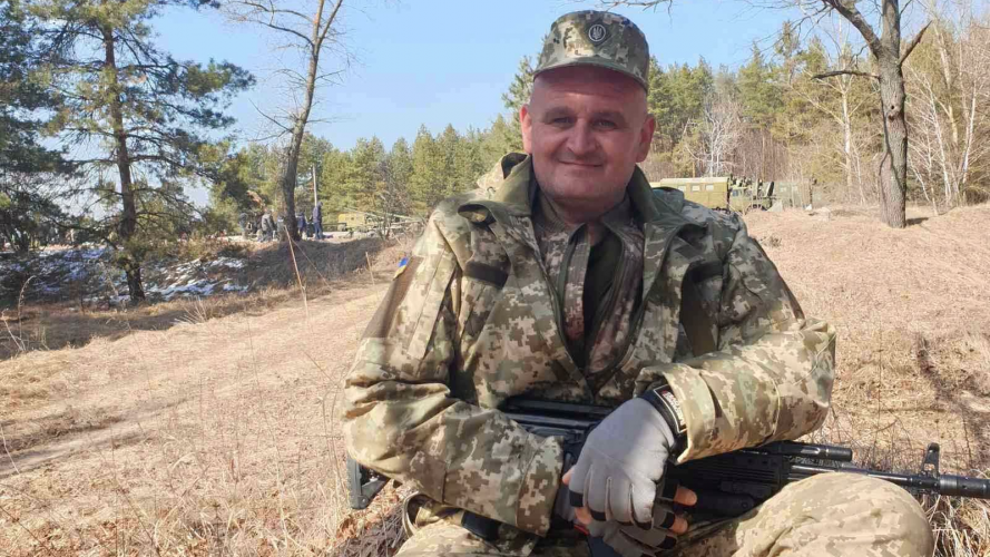 Поліг у бою ще у 2022 році: ДНК-експертиза підтвердила загибель Героя з Волині Юрія Засєкіна